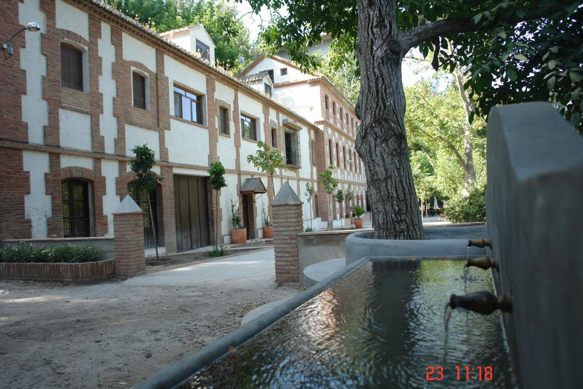Alojamiento Rural Molino Del Puente Durcal Exterior photo